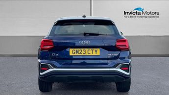 Audi Q2 35 TFSI S Line 5dr S Tronic