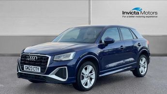 Audi Q2 35 TFSI S Line 5dr S Tronic