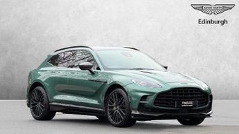 Aston Martin DBX DBX V8 AUTO