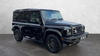 INEOS Grenadier 3.0 T Fieldmaster Edition 6dr Auto
