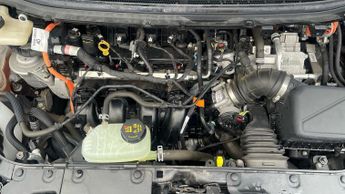 Ford S-MAX 2.5 FHEV 190 Titanium 5dr CVT