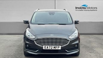 Ford S-MAX 2.5 FHEV 190 Titanium 5dr CVT