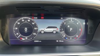 Land Rover Range Rover Sport 3.0 D250 HSE Silver 5dr Auto