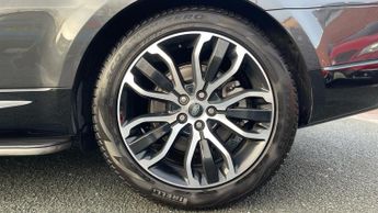 Land Rover Range Rover Sport 3.0 D250 HSE Silver 5dr Auto