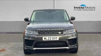Land Rover Range Rover Sport 3.0 D250 HSE Silver 5dr Auto