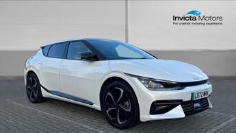 Kia EV6 166kW GT Line S 77.4kWh 5dr Auto with Heated Steering Wheel  360