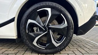 Kia EV6 166kW GT Line S 77.4kWh 5dr Auto with Heated Steering Wheel  360
