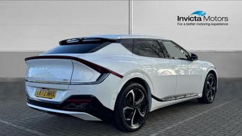 Kia EV6 166kW GT Line S 77.4kWh 5dr Auto with Heated Steering Wheel  360