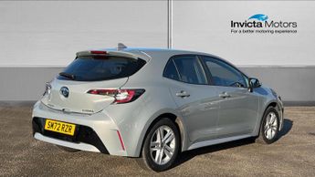 Toyota Corolla 1.8 VVT-i Hybrid Icon 5dr CVT