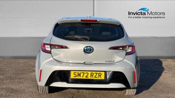 Toyota Corolla 1.8 VVT-i Hybrid Icon 5dr CVT