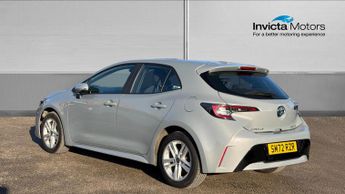 Toyota Corolla 1.8 VVT-i Hybrid Icon 5dr CVT