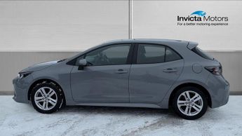 Toyota Corolla 1.8 VVT-i Hybrid Icon 5dr CVT