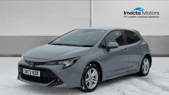 Toyota Corolla 1.8 VVT-i Hybrid Icon 5dr CVT