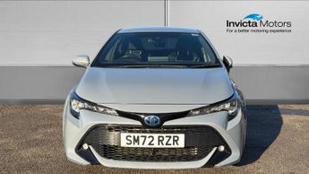 Toyota Corolla 1.8 VVT-i Hybrid Icon 5dr CVT