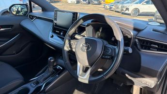 Toyota Corolla 1.8 VVT-i Hybrid Icon 5dr CVT