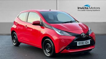 Toyota AYGO 1.0 VVT-i X-Play 5dr
