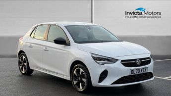 Vauxhall Corsa 100kW SE Nav 50kWh 5dr Auto (11kWCh)