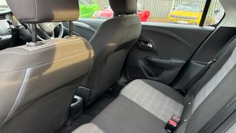 Vauxhall Corsa 100kW SE Nav 50kWh 5dr Auto (11kWCh)