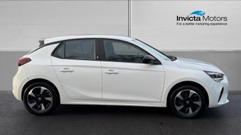 Vauxhall Corsa 100kW SE Nav 50kWh 5dr Auto (11kWCh)