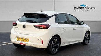 Vauxhall Corsa 100kW SE Nav 50kWh 5dr Auto (11kWCh)