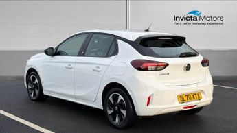 Vauxhall Corsa 100kW SE Nav 50kWh 5dr Auto (11kWCh)