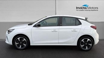 Vauxhall Corsa 100kW SE Nav 50kWh 5dr Auto (11kWCh)