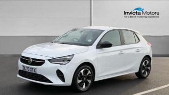 Vauxhall Corsa 100kW SE Nav 50kWh 5dr Auto (11kWCh)