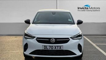 Vauxhall Corsa 100kW SE Nav 50kWh 5dr Auto (11kWCh)