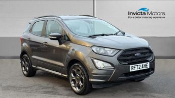 Ford EcoSport 1.0 EcoBoost 125 ST-Line 5dr