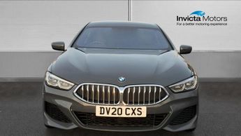 BMW 8 Series 840i sDrive 4dr Auto