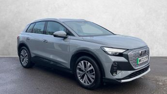 Audi Q4 e-Tron 125kW 35 55.52kWh Sport 5dr Auto