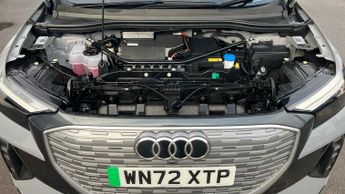 Audi Q4 e-Tron 125kW 35 55.52kWh Sport 5dr Auto