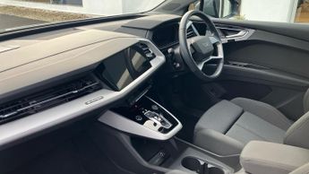 Audi Q4 e-Tron 125kW 35 55.52kWh Sport 5dr Auto