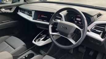 Audi Q4 e-Tron 125kW 35 55.52kWh Sport 5dr Auto