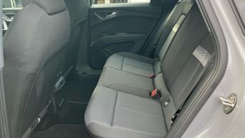Audi Q4 e-Tron 125kW 35 55.52kWh Sport 5dr Auto