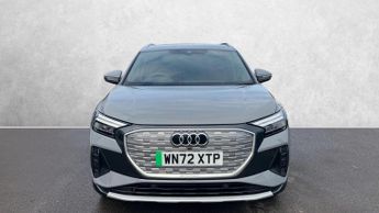 Audi Q4 e-Tron 125kW 35 55.52kWh Sport 5dr Auto