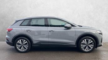 Audi Q4 e-Tron 125kW 35 55.52kWh Sport 5dr Auto