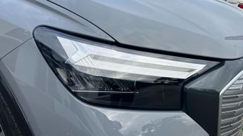 Audi Q4 e-Tron 125kW 35 55.52kWh Sport 5dr Auto