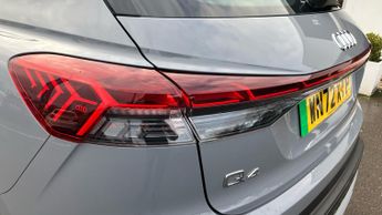 Audi Q4 e-Tron 125kW 35 55.52kWh Sport 5dr Auto