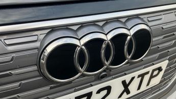 Audi Q4 e-Tron 125kW 35 55.52kWh Sport 5dr Auto