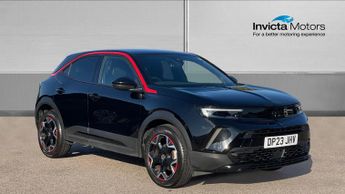 Vauxhall Mokka 1.2 Turbo 100 GS  5dr