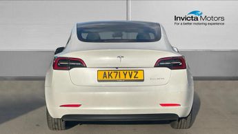 Tesla Model 3 Long Range AWD 4dr Auto