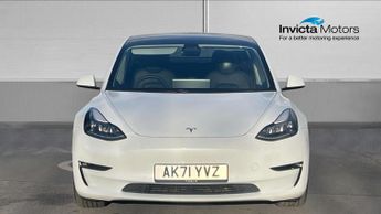 Tesla Model 3 Long Range AWD 4dr Auto