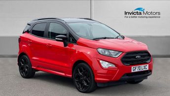 Ford EcoSport 1.0 EcoBoost 125 ST-Line 5dr