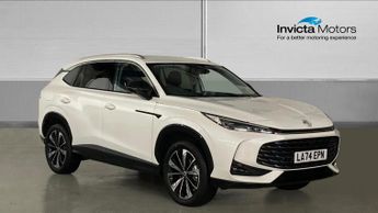 MG HS 1.5 T-GDI SE 5dr DCT