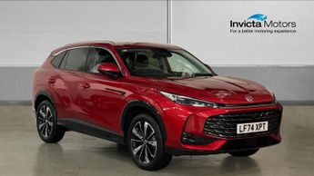 MG HS 1.5 T-GDI Trophy 5dr