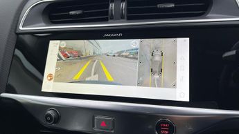 Jaguar I-PACE 294kW EV400 SE 90kWh 5dr Auto (11kW Charger) - Panoramic Sunroof