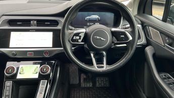 Jaguar I-PACE 294kW EV400 SE 90kWh 5dr Auto (11kW Charger) - Panoramic Sunroof