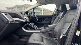 Jaguar I-PACE 294kW EV400 SE 90kWh 5dr Auto (11kW Charger) - Panoramic Sunroof
