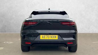 Jaguar I-PACE 294kW EV400 SE 90kWh 5dr Auto (11kW Charger) - Panoramic Sunroof